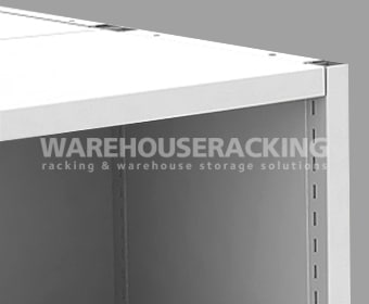 Double Skin Shelving