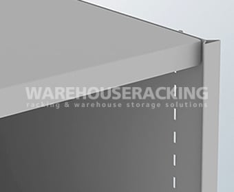 Single Skin Shelving